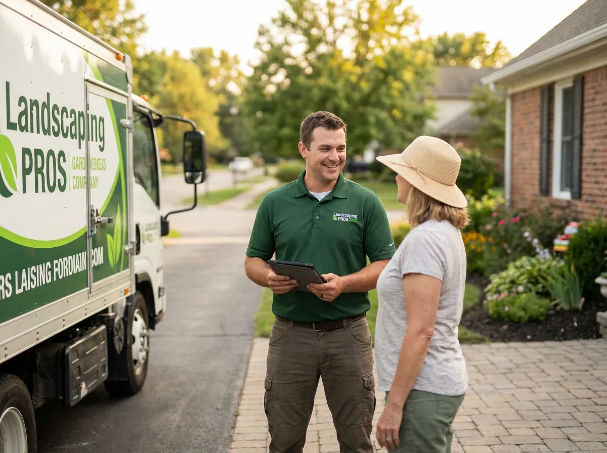 Landscaping New Riegel, OH FAQs